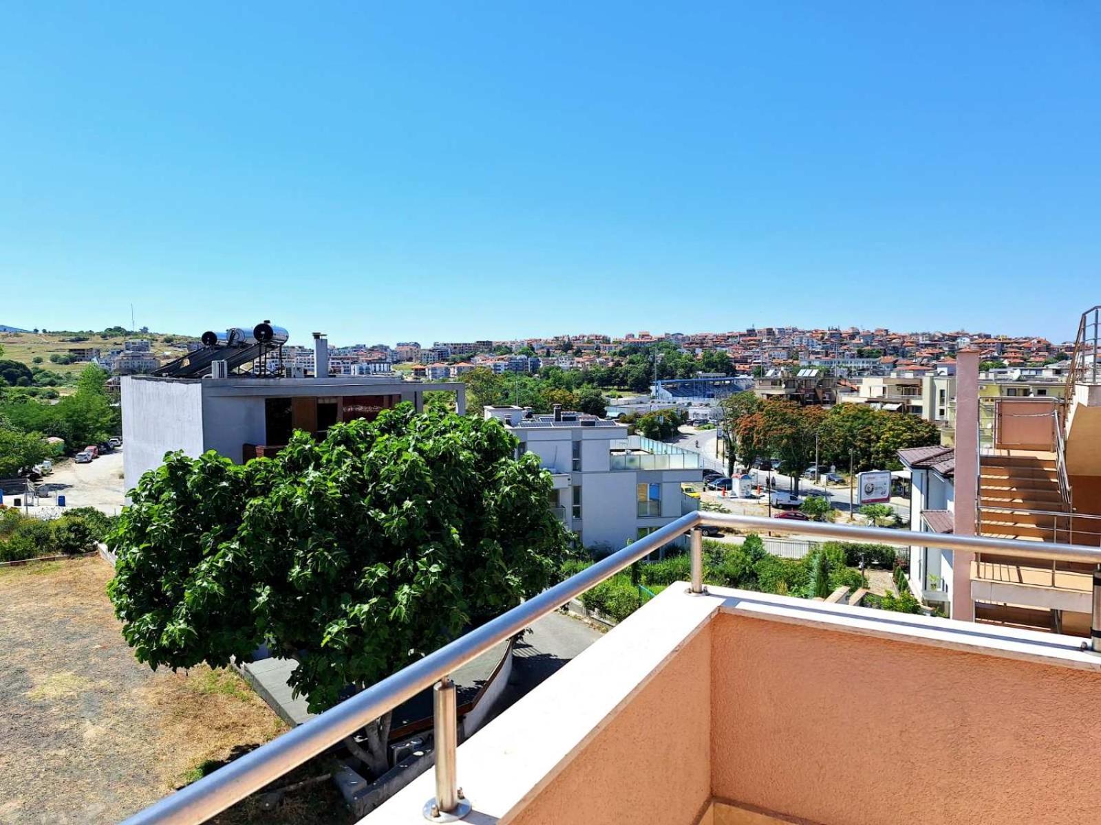 Apartment Antea Family Sozopol Bagian luar foto
