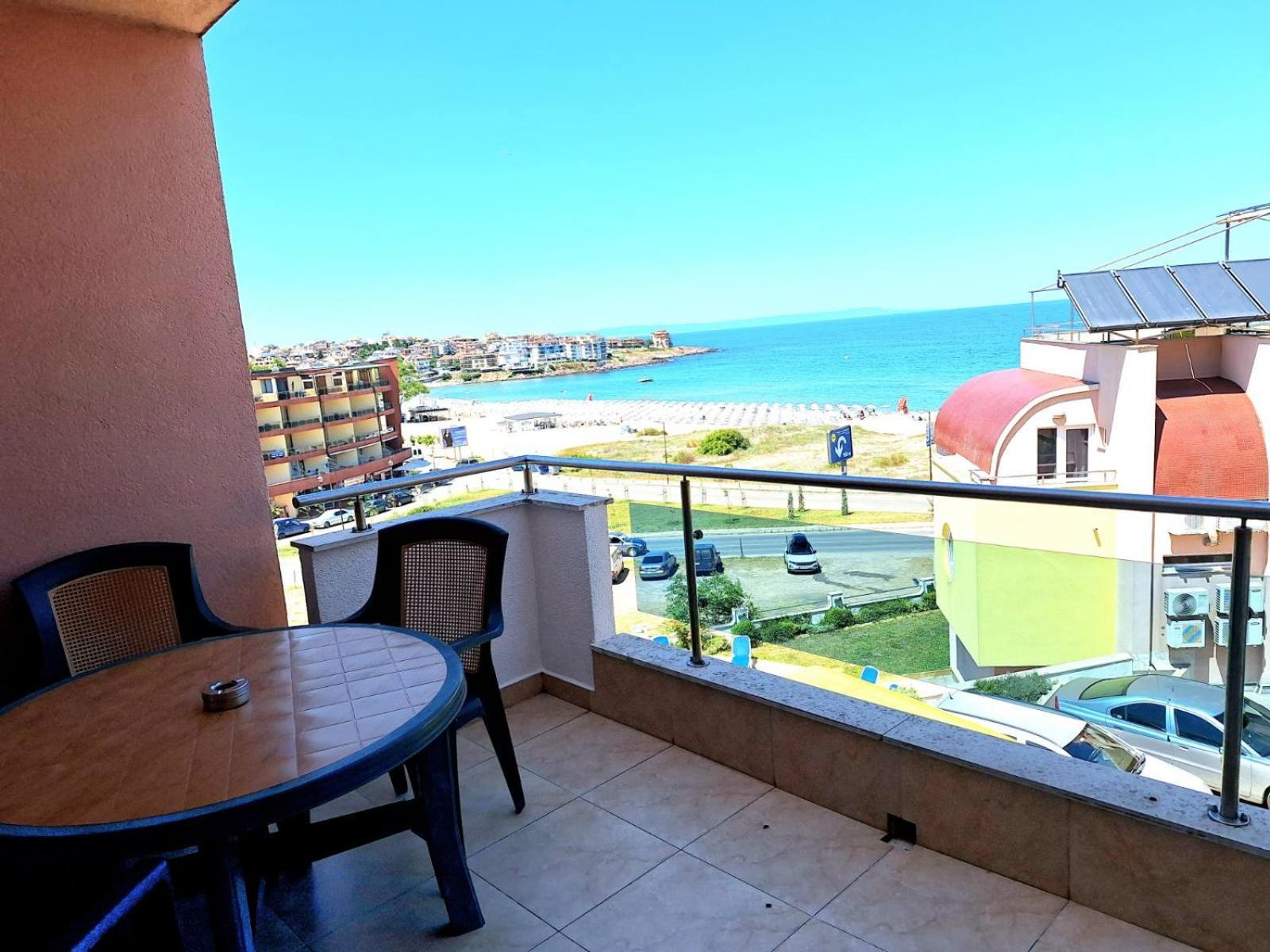 Apartment Antea Family Sozopol Bagian luar foto