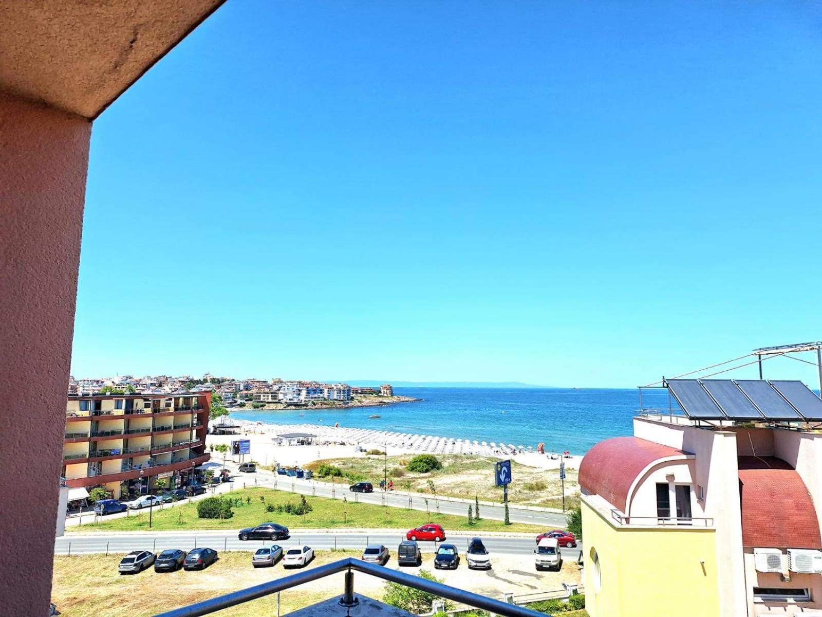 Apartment Antea Family Sozopol Bagian luar foto