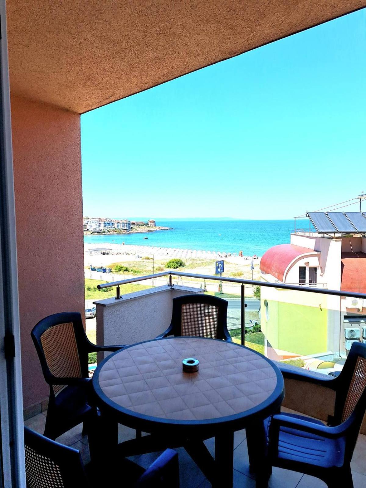 Apartment Antea Family Sozopol Bagian luar foto