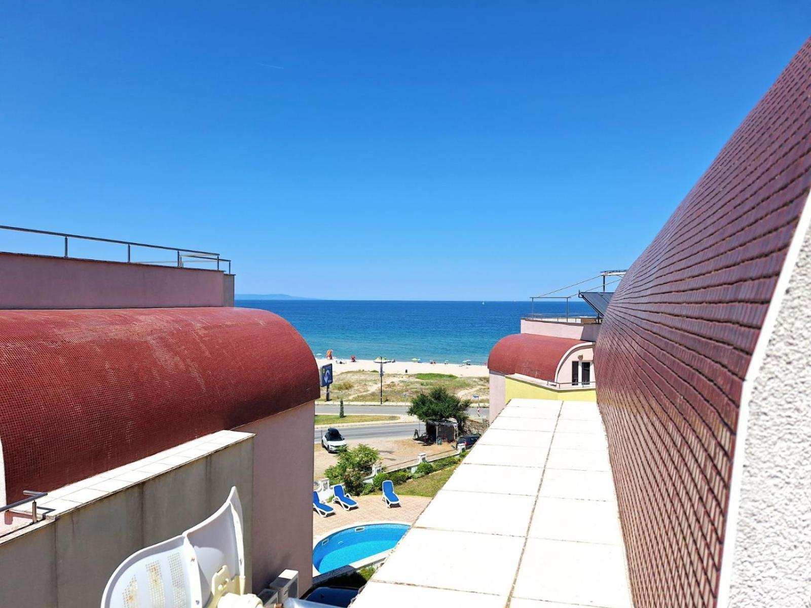 Apartment Antea Family Sozopol Bagian luar foto